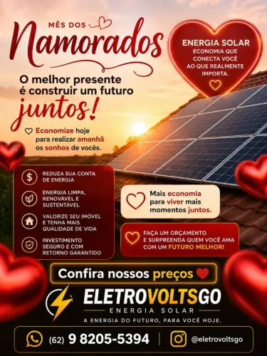 Energia solar ?