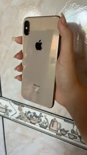 Vendo iPhone Xs Max 256gb todo original 