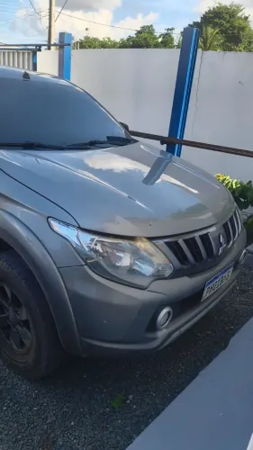 Mitsubishi L200 Triton Sport HPE 2.4 CD Diesel Aut. 2019