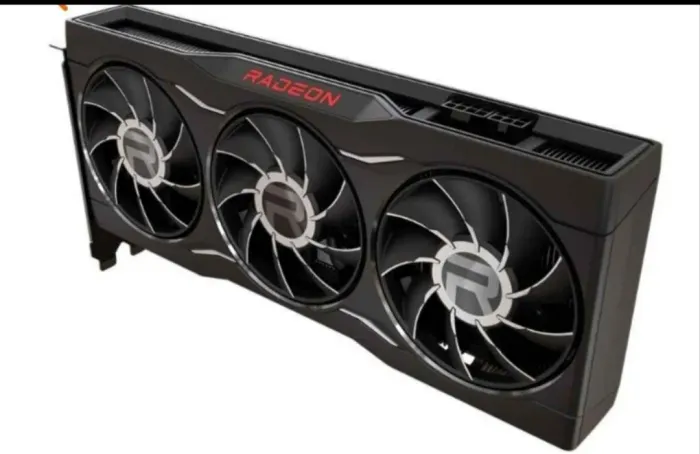 Placa de Vídeo RX 6750XT - 12gb