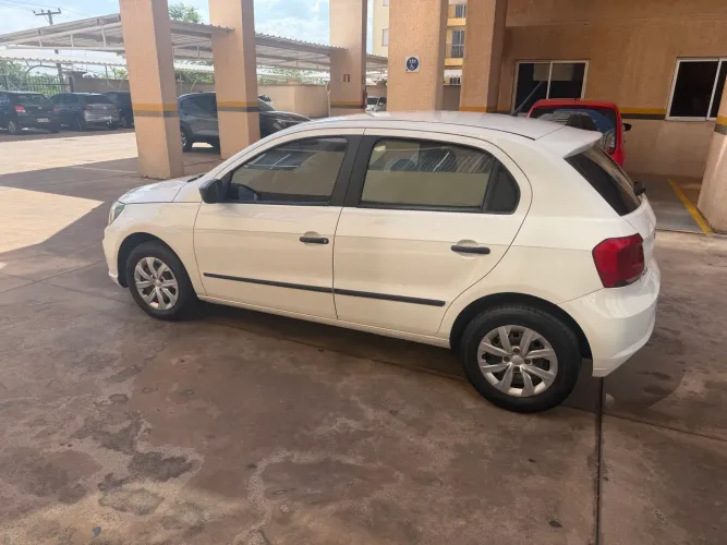 Volkswagen Gol Geração VII 1.0 12V Flex Mec. 4P 2020