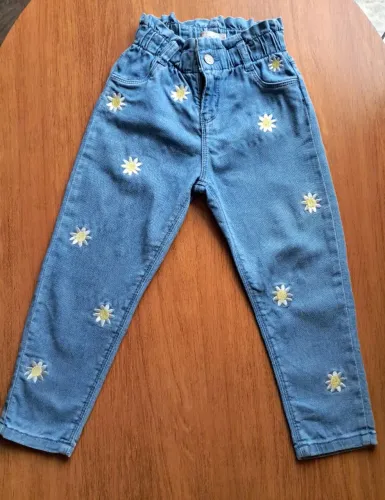 Calça infantil menina 