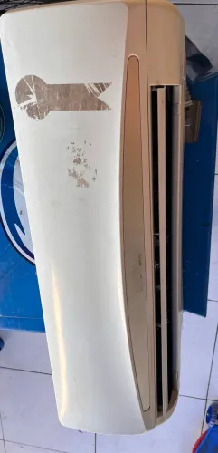 Central de ar springer 12.000 BTUS