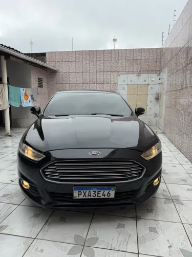Ford Fusion 2.5l I-vct Flex Aut. 2016