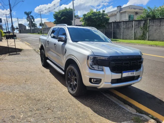 Ford Ranger Limited+ 3.0 V6 4X4 CD TB DIE AUT 2024