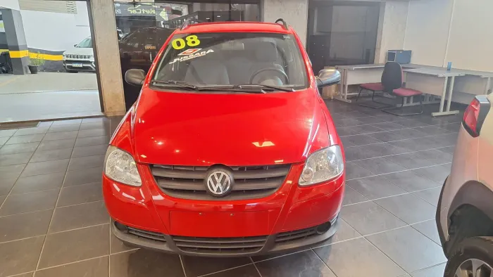 Volkswagen Spacefox 1.6/ 1.6 Trend Total Flex 8V 5P 2008