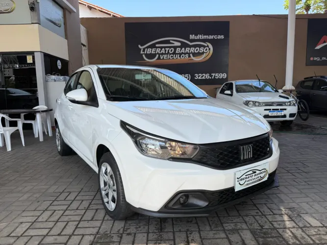 Fiat Argo Drive 1.0 6V Flex 2025