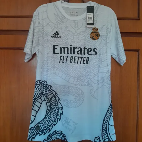Camisa Real Madrid GG jogador