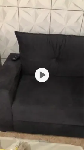 Vendo um sofá L