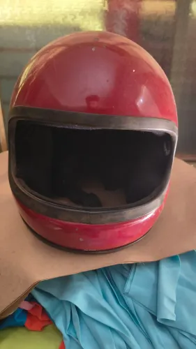 Capacete infantil até 8 anos 