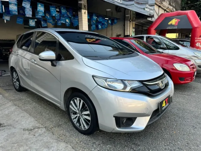 Honda Fit Ex/s/ex 1.5 Flex/flexone 16V 5P Aut. 2019