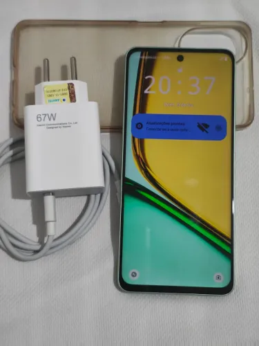 realme C67 256gb 8 GB ram 