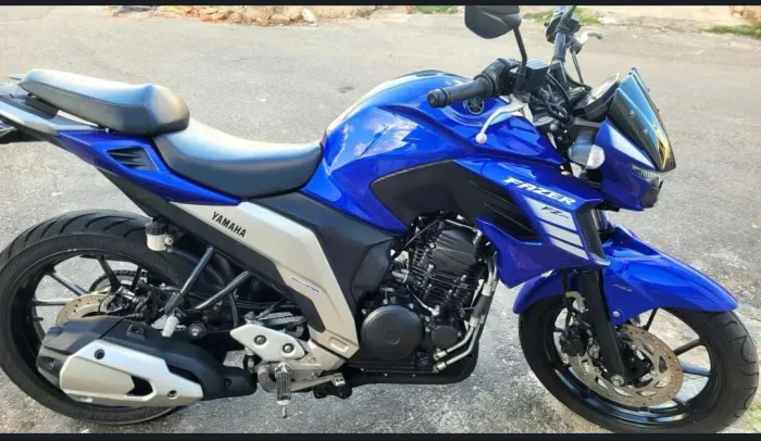 Fazer 250 cc