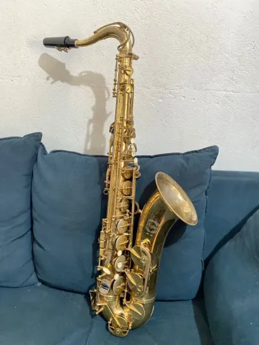 Sax Tenor Hofma HST 402