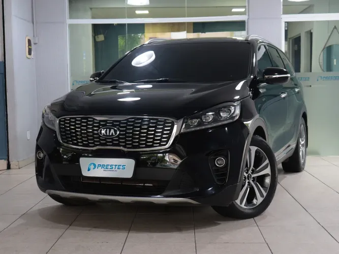 Kia Motors Sorento 3.5 V6 24V 278cv 4X4 Aut. 2018