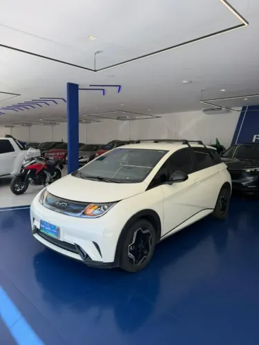 BYD Dolphin EV (Elétrico) 2024