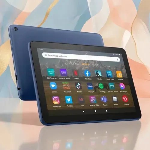 Tablet Amazon fite hd8