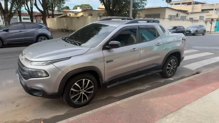 Fiat Toro Ultra 2.0 16V 4X4 Diesel AUT 2021