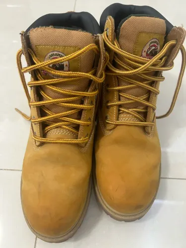 Bota Masculina Impermeável