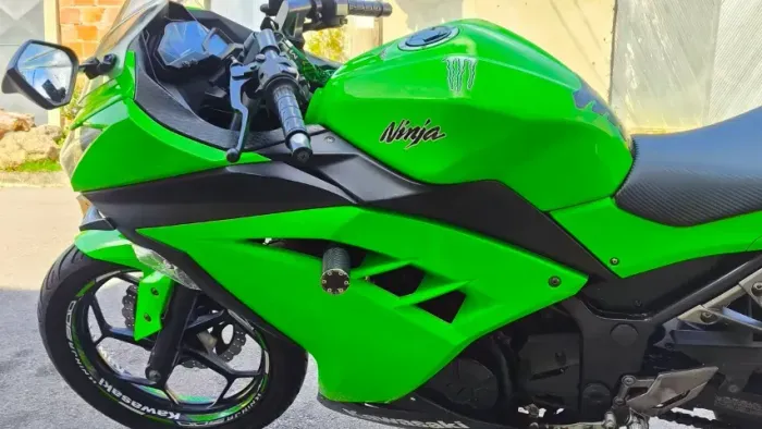 Kawasaki Ninja 300 ABS Serie Especial
