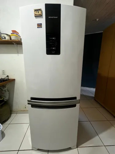 Geladeira Brastemp Inverter