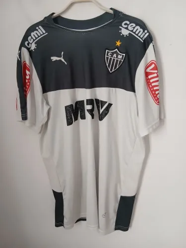 CAMISA DO ATLÉTICO MINEIRO GOLEIRO 2015 ORIGINAL PUMA GG