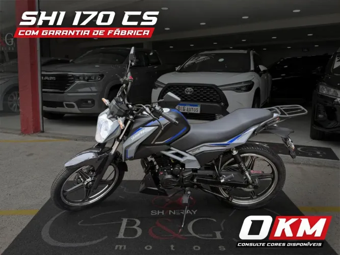 SHINERAY SHI 170