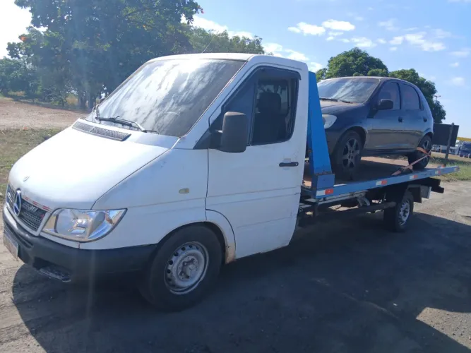 Mercedes-Benz Sprinter 313 Chassi 2.2 129cv Diesel 2007
