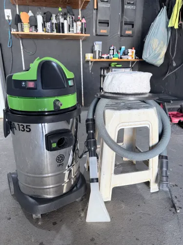 Extratora Ipc EA135 para vender ligeiro