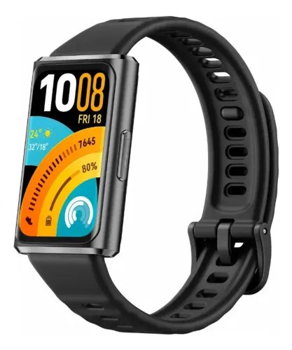 Relógio Smartwatch Huawei Band 11 Pro Preto