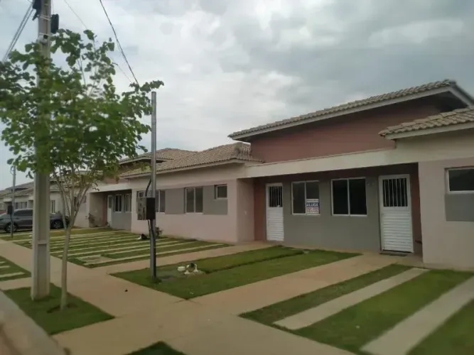 Casa para aluguel - Cond. Origem - Bairro Petrópolis - Várzea Grande - MT