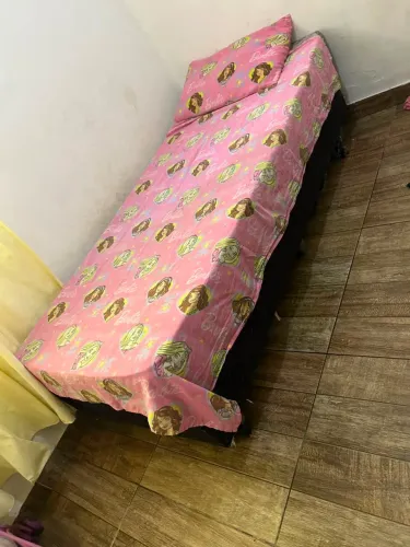 Cama box solteiro