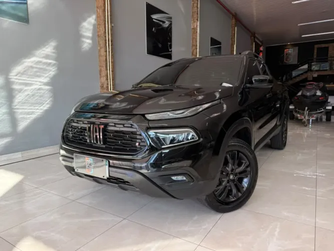 Fiat Toro Freedom 1.3 T270 4X2 Flex AUT 2025