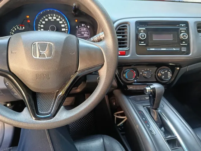 Honda HR-V LX 1.8 Flexone 16V 5P Aut. 2016