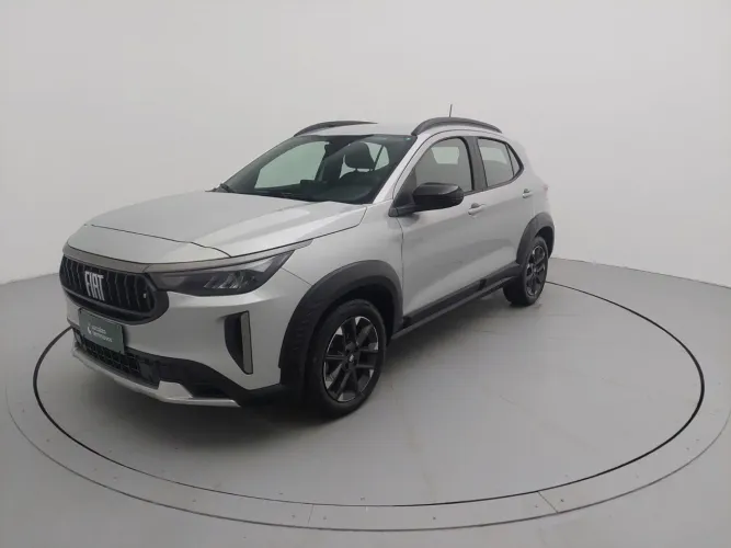 Fiat Pulse Audace Turbo 200 Aut. (hibrído) 2026