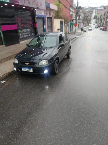 Chevrolet Corsa Wind 1.0 Mpf/milleniumi/ EFI 4P 2001