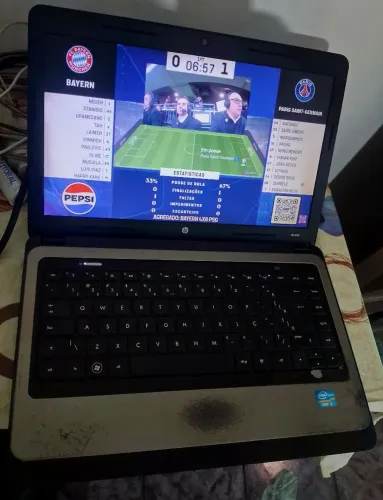 Notebook HP 430