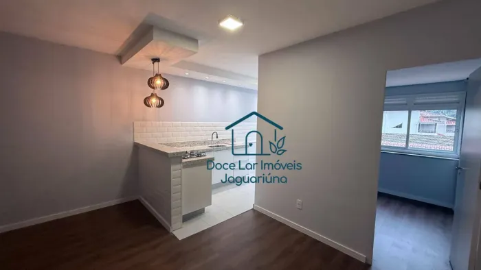 Apartamento com 1 dormitório à venda, 38 m² por R$ 290.000,00 - Santa Cruz - Jaguariúna/SP