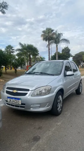 Chevrolet Celta Spirit/ LT 1.0 MPFI 8V Flexp. 5P 2013
