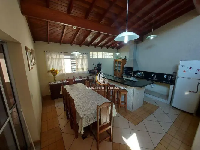 Casa à venda, 200 m² por R$ 680.000,00 - Jardim Floridiana - Rio Claro/SP