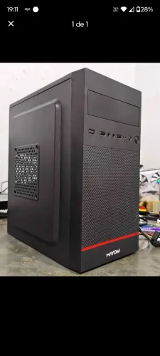 Pc de entrada I7