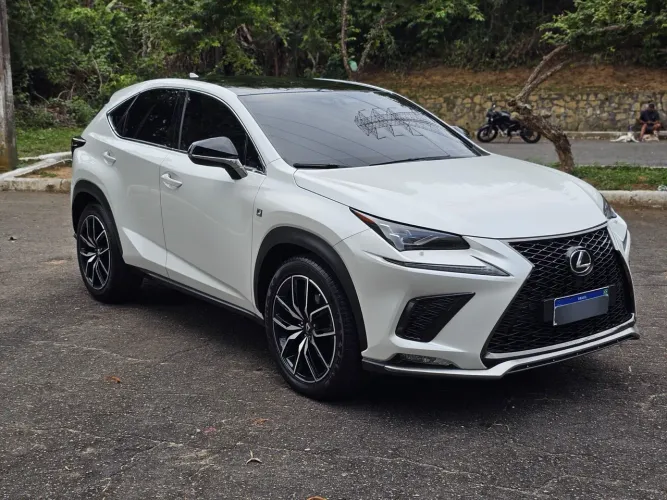 Lexus NX-300 F-sport 2.0 16V 238cv Aut. 2018