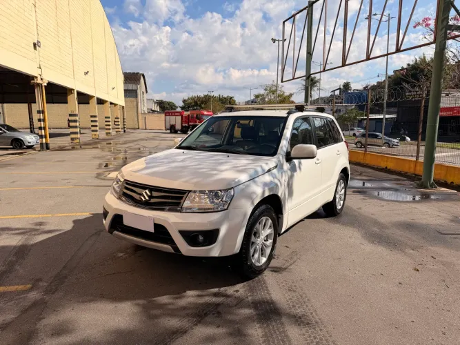 Suzuki Grand Vitara 2.0 16V 4x2/4x4 5P Aut. 2016