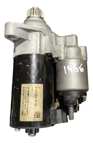 Motor Arranque Partida Mercedes Gla200 C180 2015 A2709060700
