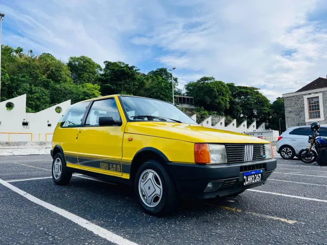 Fiat Uno 1.6r MPI / 1.6r / 1.5r 1990