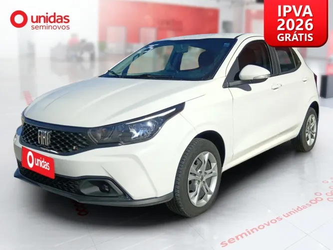 Fiat Argo Drive 1.0 Firefly 2025