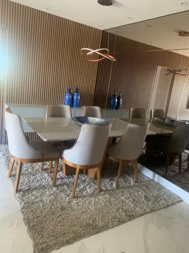 Alugo apartamento mobiliado completo EL VISO