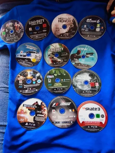 Jogos ps3