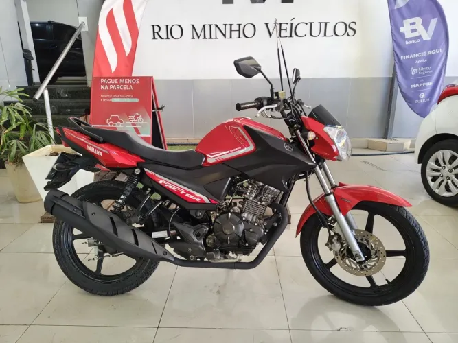 Yamaha Ybr 150 factor ed 2024
