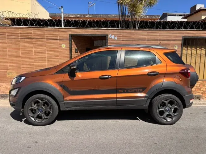 Ford Ecosport Storm 2.0 4WD 16V Flex 5P Aut. 2019